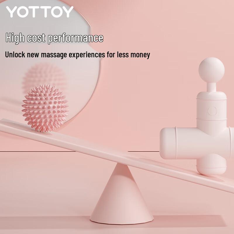 Yottoy Spiky Fascia Massage Ball