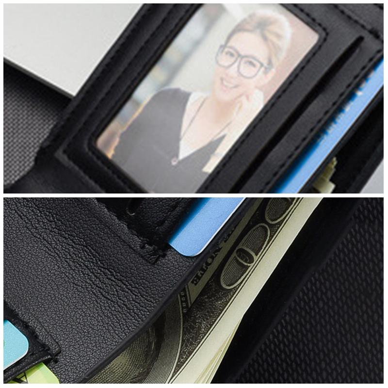 MNB15 Leather Car Documents Storage Bag Wallet For BMW X5 E53 X3 F83 E46 E39 E38 E60 E63 E61 E64 Series 3 5 7 330i Z3 Z4 E85 E86 M5
