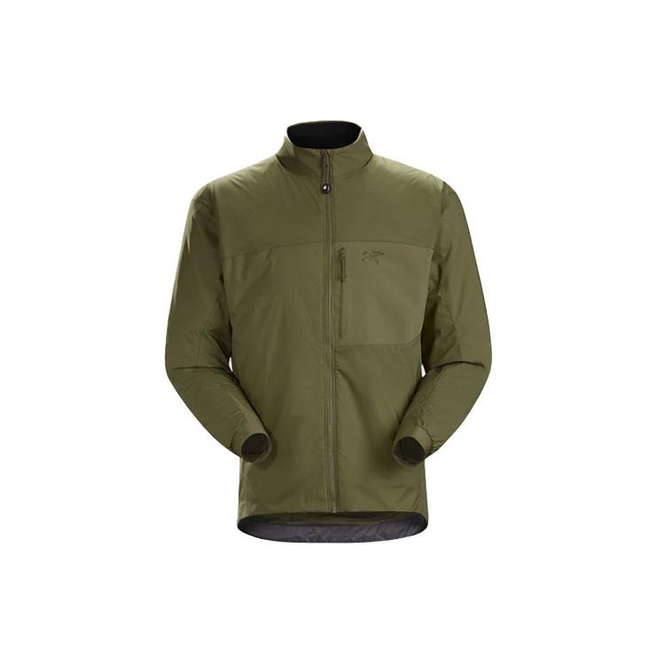 Мужская пуховая куртка Arc'teryx LEAF ATOM 21498