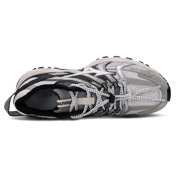 Mizuno Фиджи Тл Замша Синтетическая кожа Ретро Уличные Амортизация Противоскользящие Прочные Низкий верх Повседневная обувь для образа жизни Унисекс кроссовки D1GH240902