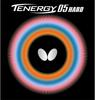 Butterfly Table Tennis Back Rubber Tenergy 05 Hard 06030 Black Extra Thick