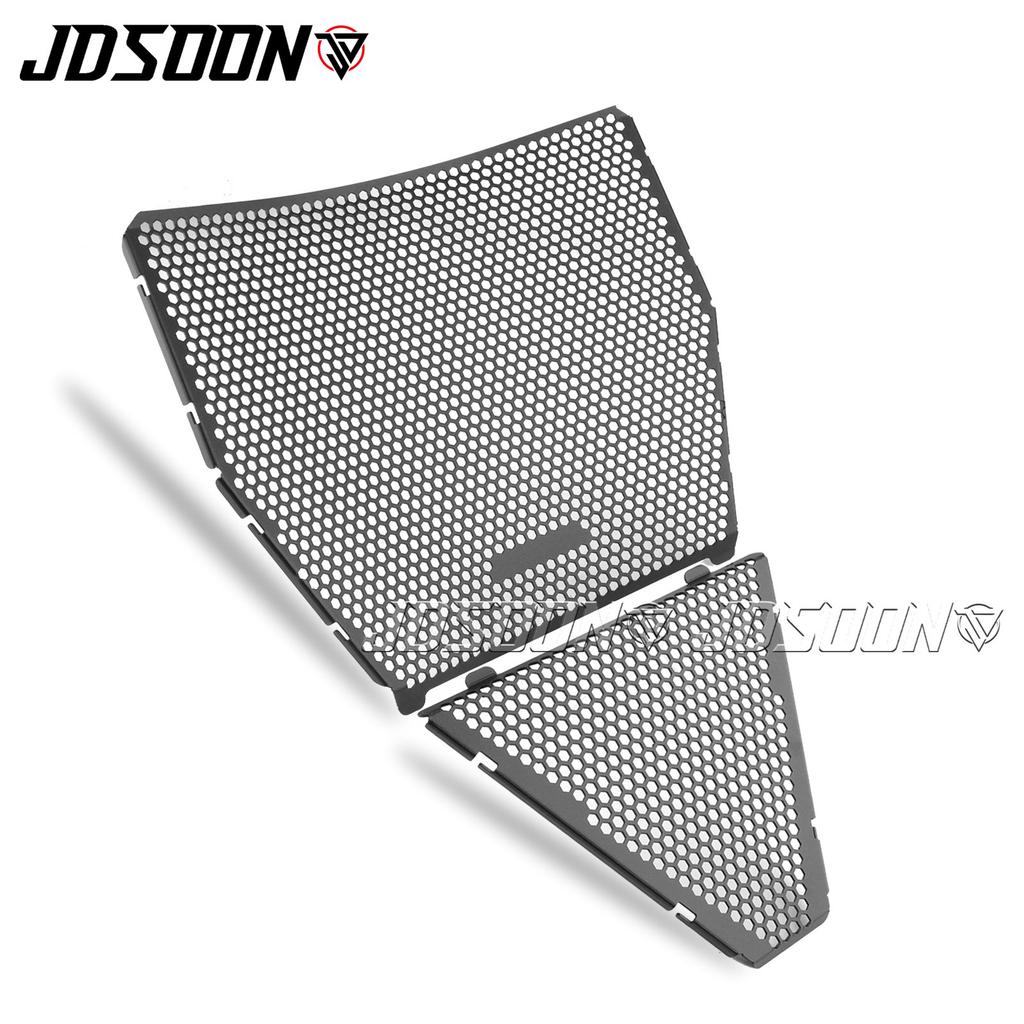 For Ducati Streetfighte V4 V4S 2025+ Radiator Guard Set Motorcycle Accessory Radiator Grill Guard Cover Protector CNC Aluminum