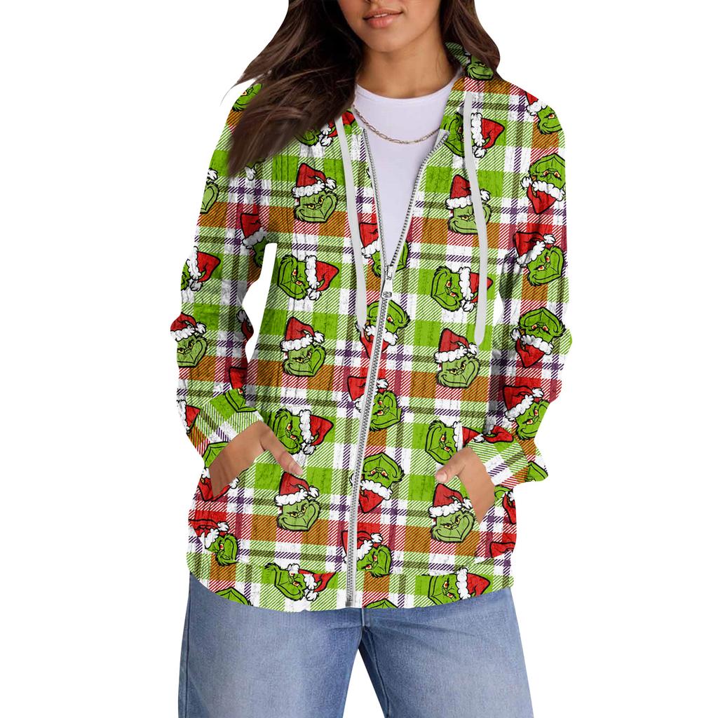 Hoodies For Women Trendy Tops Casual Fall Fashion Long Sleeve Sweatshirt With Pockets Pullover Lightweight