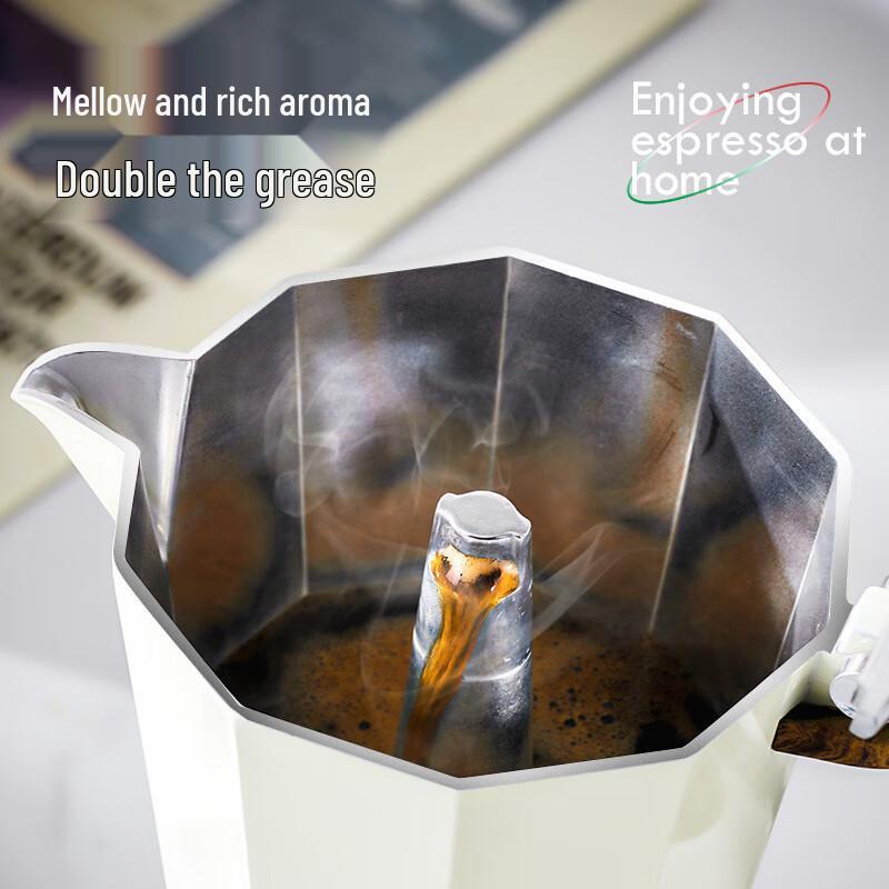 Набор кофейника мока и электрической плиты Tianxi