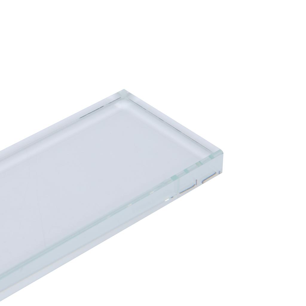 Палитры для нейл-арта, прямоугольный стакан для смешивания цветов, держатель для клея для накладных ресниц