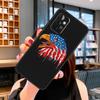 Американский флаг США Орел Чехол Для Samsung Galaxy A13 A36 A56 A23 A52 A32 A12 A54 A34 A14 A16 A26 A33 A53 A15 A35 A55