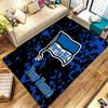 Hertha BSC Custom Name Carpet Rug for Living Room Bedroom Home Sofa Decoration,Kids play Non-slip Floor Mat