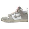 Новые Dunk High Notre Light Orewood Brown CW3092-100
