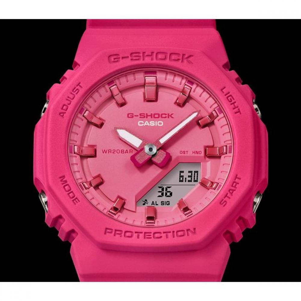 Casio Gma P2100pp 4ajf [G Shock G Shock Power розовый]