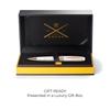 CROSS Ballpoint Year of the Bailey Limited Officially Imported Pen, Oil-Based, Dragon, White, AT0452-23, Edition,