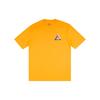 Palace Футболка Tri-Tex Желтые мужские топы P18TS223
