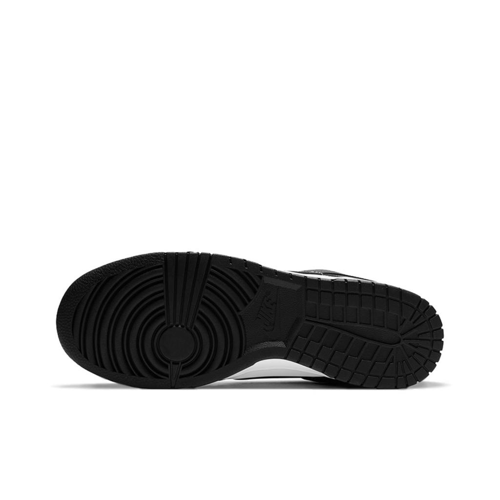 Nike Кроссовки Dunk Panda, Скользкие, Износостойкие, Легкие, Низкие, Для скейтборда, Женские CW1590-100(Команда405-)
