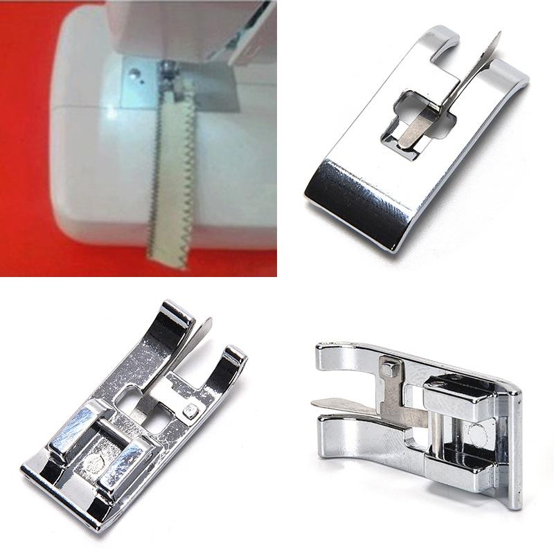 Прижимная лапка для краевой строчки на прижимной лапке для пасмурной погоды для швейной машины Singer Janome