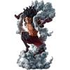 BANPRESTO Ichiban Kuji One Piece Воспоминания о Битве Приз А Фигурка Луффи Gear 4 Человек-Змея (1 тип)