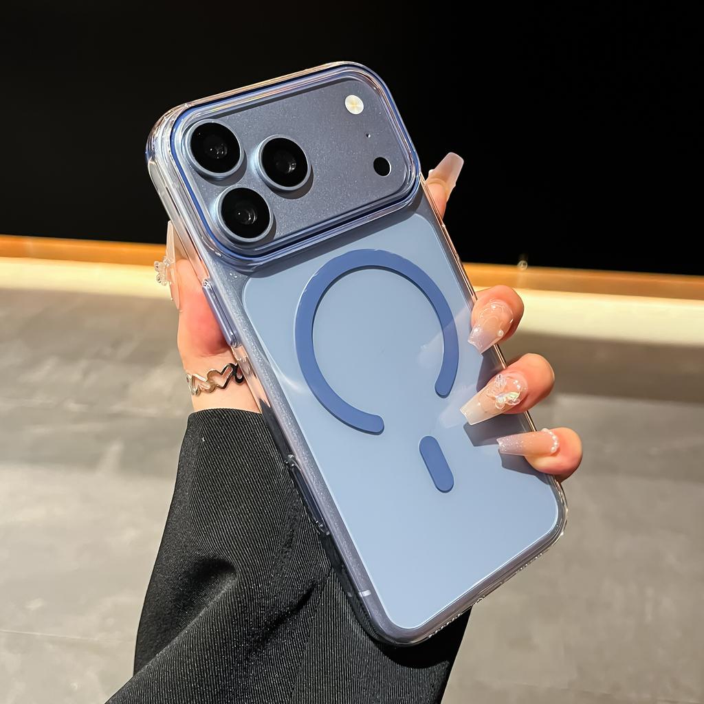 Применимо к iPhone11ProMax ультратонкий ПК чехол для мобильного телефона знак вопроса прозрачный магнитная защелка Apple 11 противоударный защитный чехол 11