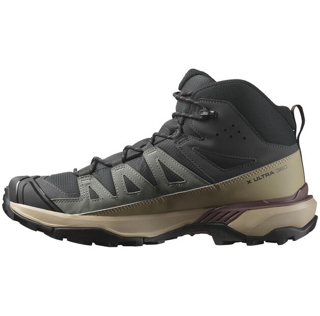 Ботинки Salomon X Ultra 360 Mid GORE-TEX