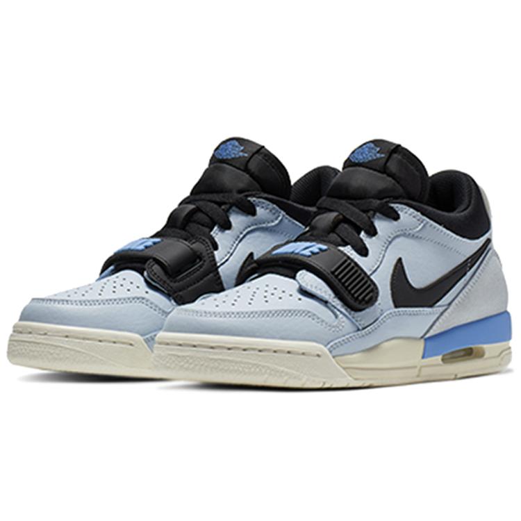 Jordan Legacy 312 Low Бледно-голубой GS CD9054-400