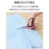 Daiwa Bussan Counter Cloths, Heavy Duty, 80 Sheets, Pink, Approx. 60 X 30 Cm, Disposable Nonwoven Cloths, Table Dusters, Commercial Use