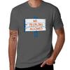 No Peopling Allowed Tshirt Classic Crew Neck Cotton Tshirt