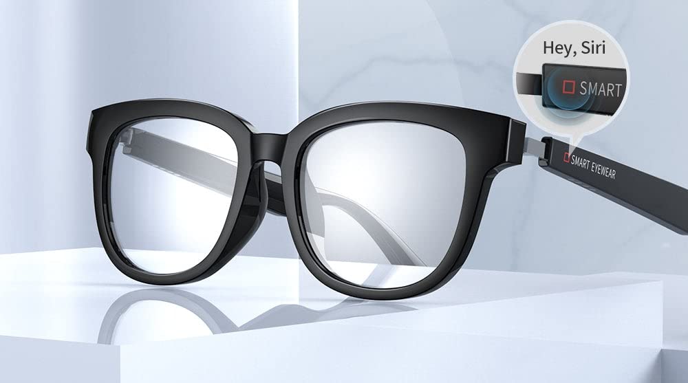 Умные очки Felix Eyewear Smart для звонков и музыки FE-013,