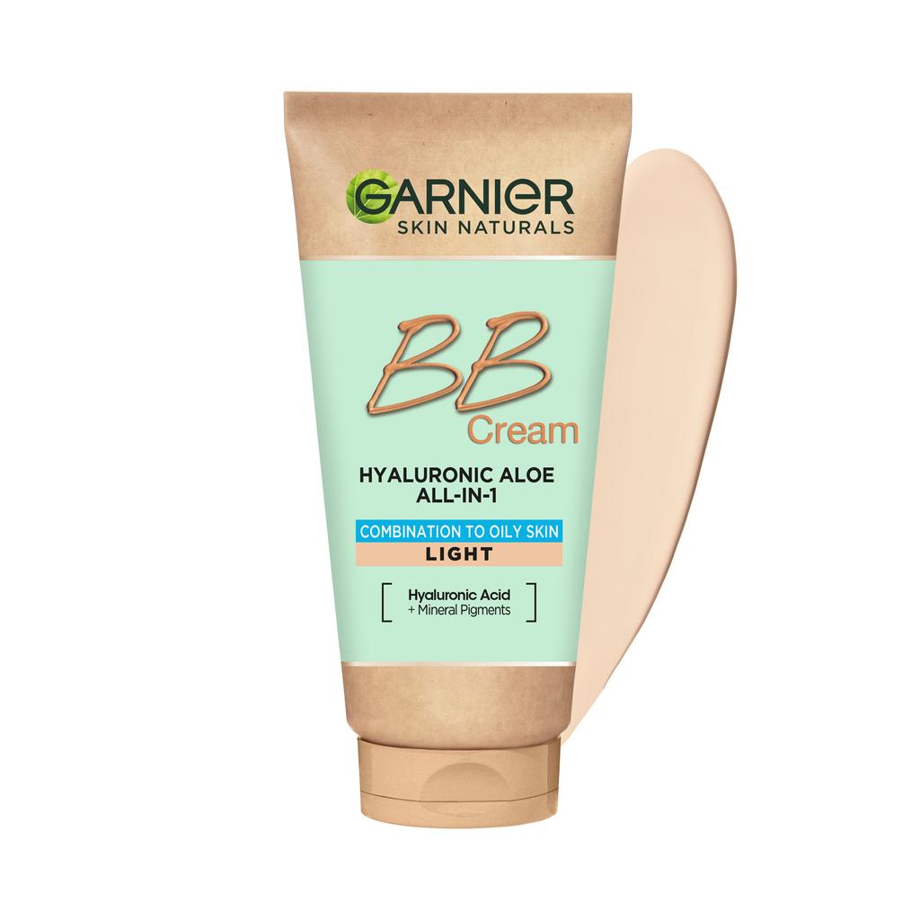 Garnier Hyaluronic Aloe All-In-1 Bb Cream (01) 50Ml