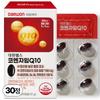Daewon Pharmaceutical Коэнзим Q10 100 мг (Антиоксидантная добавка для снижения артериального давления)/1 шт. Ежемесячный запас 1 коробка 30 таблеток