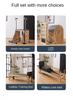 MIYAUP Частная школа Soft House Fold Pilate Reformer Йога Большое фитнес-оборудование Pilate Core Кровать