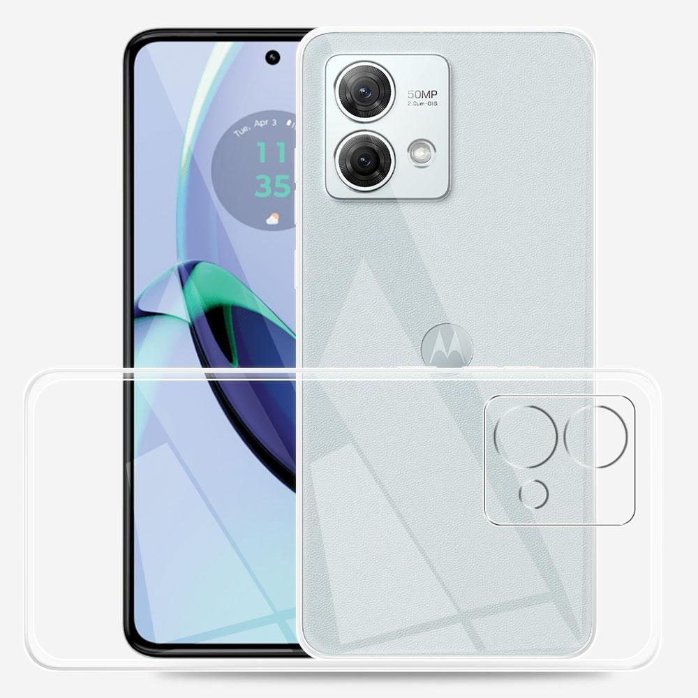 Для Moto G84 Moto G54 Чехол Прозрачный Мягкий Силиконовый Чехол для Телефона Обложка Для Moto G73 G72 G71 Coque Для Motorola Moto G62 G60 G60S Fundas