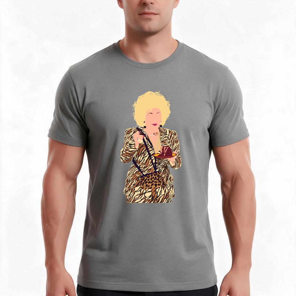 Here Is What You Should Do For Your The Nanny Sitcom TShirt Summer Casual Cotton Tee Oversized Streetwear Tops Cotton