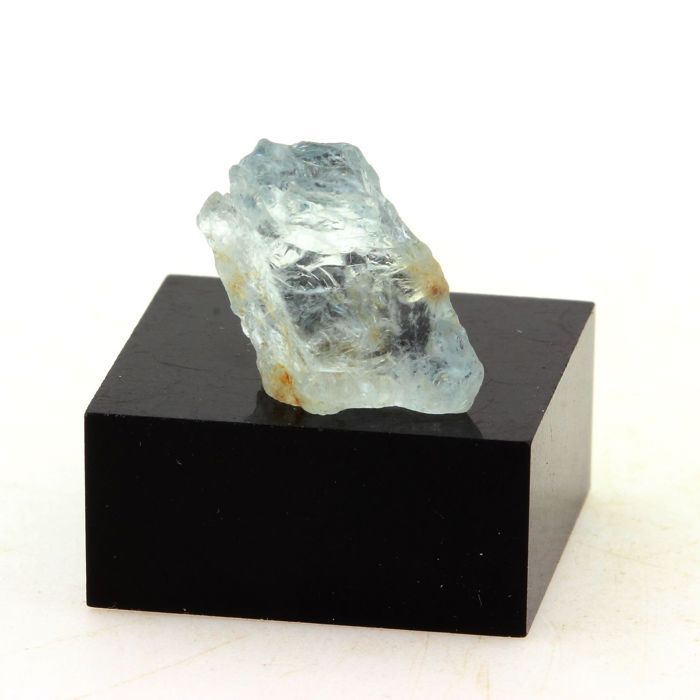 Pierres et Minéraux. Aigue-Marine. 5.66 ct. Shigar Valley, Baltistan, Pakistan.