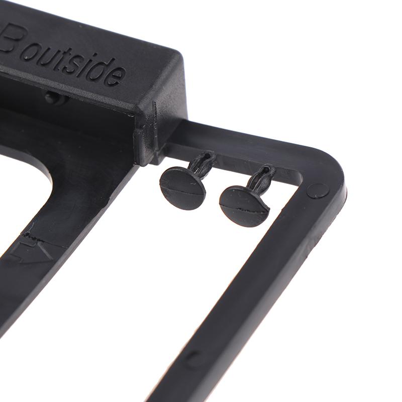 Адаптер-кронштейн 2,5" - 3,5" для крепления жесткого диска на ноутбуке