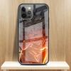 Стеклянный чехол Jujutsu Kaisen для Apple iPhone 14 13 Pro 11 12 7 8 Plus SE 2022 XR X XS Max 6 6S, закаленный чехол для телефона