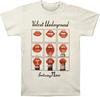 Футболка Velvet Underground "Featuring Nico" - 2XL - Бесплатная доставка