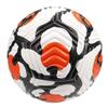 All-Weather Football Ball Stylish Training Football Soft-Touch PU Adults Youth Soccer Ball Even Pressure for Training & Matches
