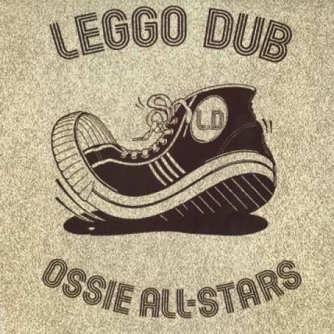 Виниловая пластинка OSSIE HIBBERT Leggo Dub VP4202 VP US 2019 US Reggae Ska Dub