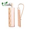 MINTHA Clip Earrings Trendy Rose Gold Color Wedding Daily Fashion Jewelry Long Earrings For Women Bridal Earrings