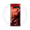 Case for Samsung Galaxy S8 Plus Lucifer Morningstar Season 5 Series
