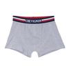Stretch Cotton Trunks with Striped Waistband Rodrigo Homme