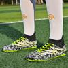 Football Shoes Men Soccer Shoes Kids Football Boots Women Professional Soccer Cleats Antiskid Chaussure Football TF/FG Outdoor Football Shoes