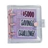 Mini Money Saving Binder PVC Envelope Savings Challenge Savings Challenges Book  Save Money