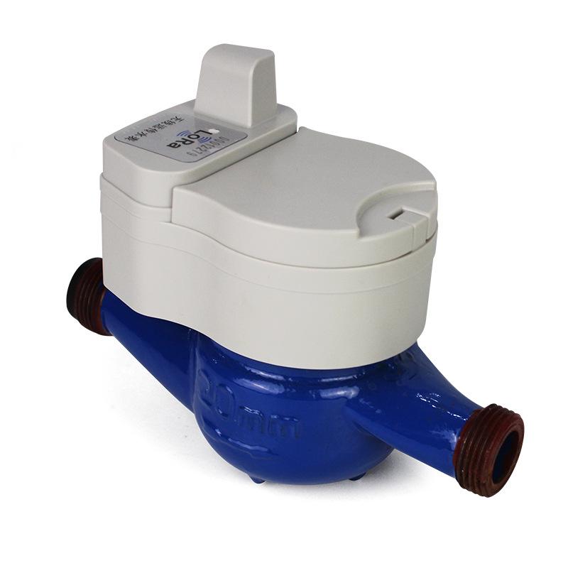 LoRa Wireless Smart Water Meter with Remote Prepaid & Mobile Payment