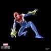 Hasbro Marvel Legends Series Gamerverse Майлз Моралес Улучшенный костюм 15 см Фигурка для коллекционеров Воссоздание видеоигры от 2 G0835 Аутентичный