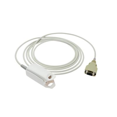 Многоразовый датчик SPO2, датчик SPO2 на палец, мониторинг данных насыщения крови кислородом