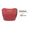 For KIA Car Neck Cushion Lumbar Support Pillow Waist Cushion Sportage Rio Ceed Niro Soul Stonic Picanto Proceed WS5