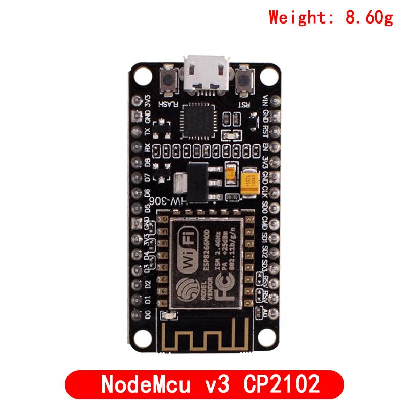 V3 Wireless module NodeMcu 4M bytes Lua WIFI Internet of Things development board based ESP8266 ESP-12E for arduino CP2102