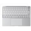ClearView Keyboard Cover Protective Film for Fujitsu FMV Note C January 2025 Model Made In Japan CZ-K1 WC1-K1 [Quiet]