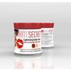 Crème Éclaircissante - CREAM WHITE SECRET - 300ML - Nettoyant - Anti Taches Brunes - Peau Douce