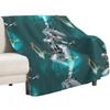 Ivara Youkai Throw Blanket Cozy Napping Blanket Gift for Mom Dad
