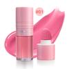 Fit Colors 3D Жидкий Хайлайтер и Румяна-Контур - Матовые и Жемчужные Многофункциональные Осветляющие Средства для Макияжа.