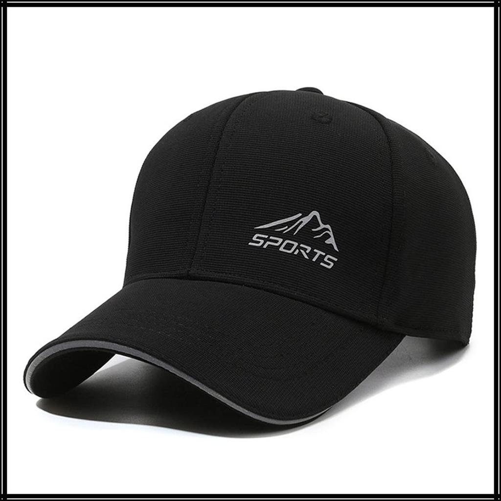 Кепка Белый Клык Логотип Шляпа Спорт Бег На открытом воздухе Мужчины Женщины CA582 (синий)